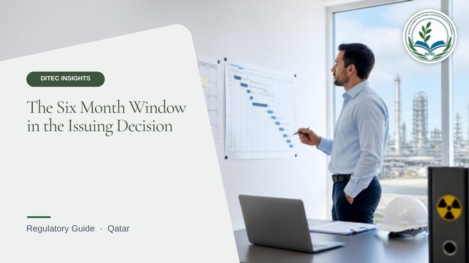 The Six Month Window in the Issuing Decision
