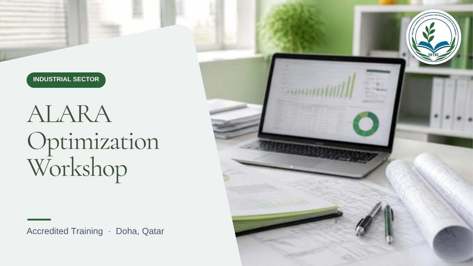 ALARA Optimization Workshop — Industrial Sector