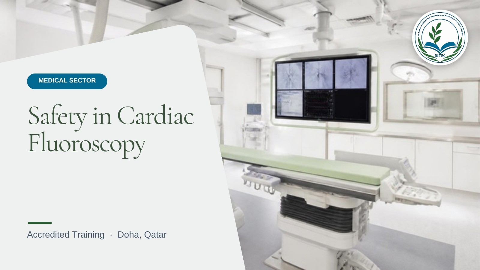 Safety in Cardiac Fluoroscopy — Medical Sector